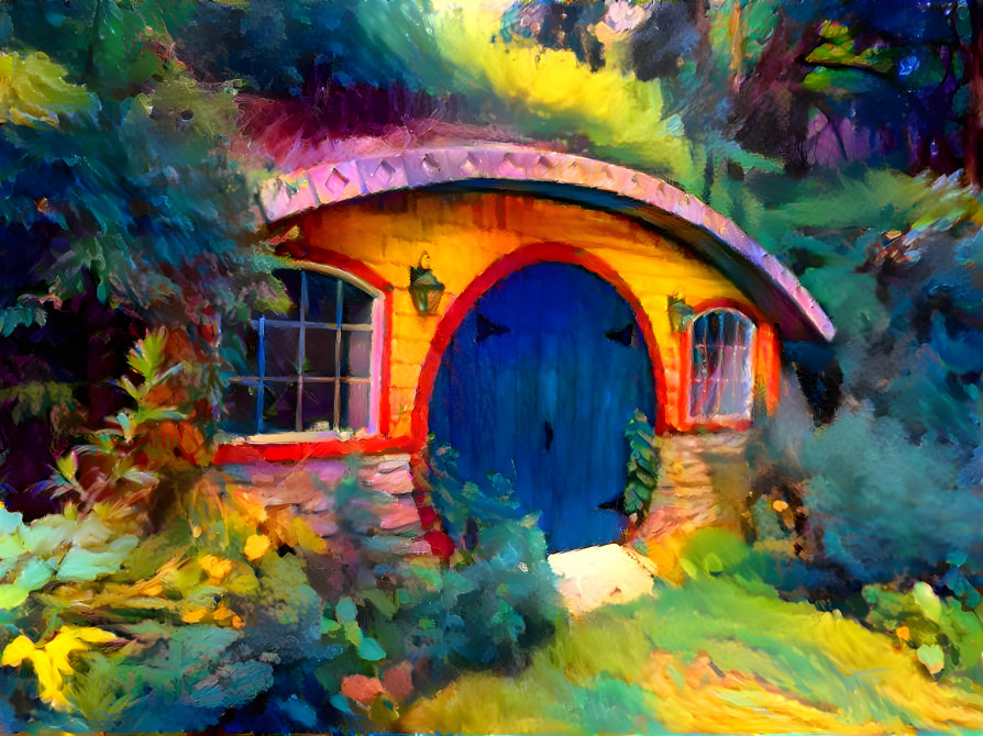 Hobbit House