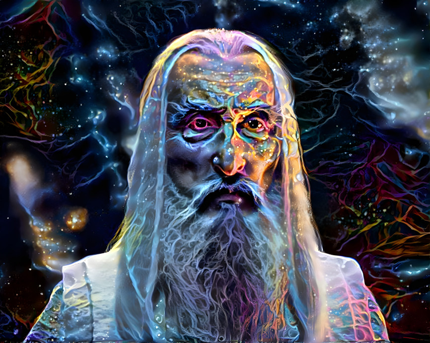 Saruman of many colors