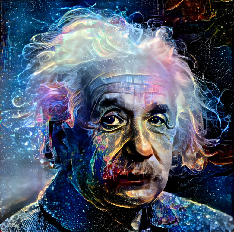 Albert Einstein