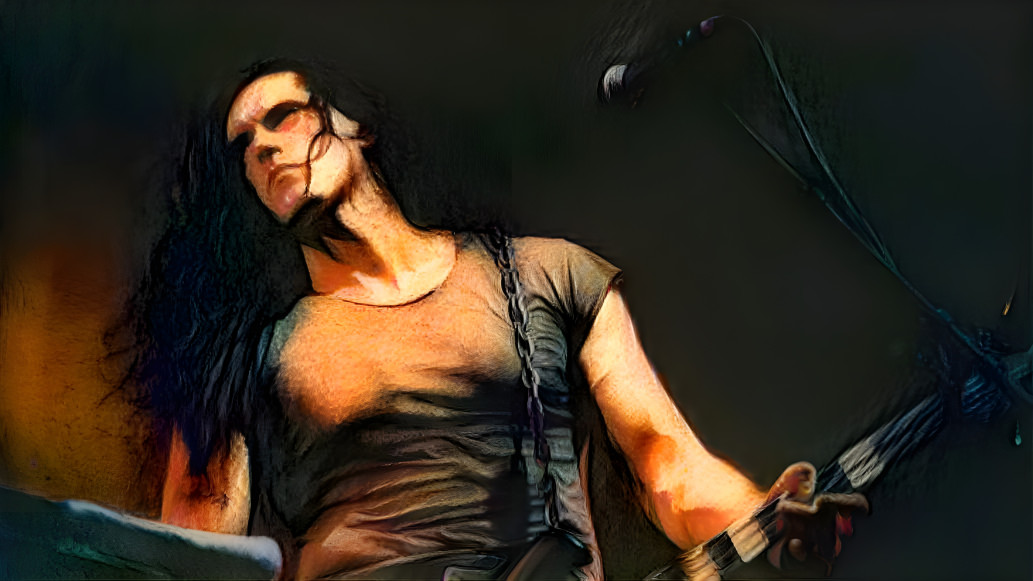 peter steele