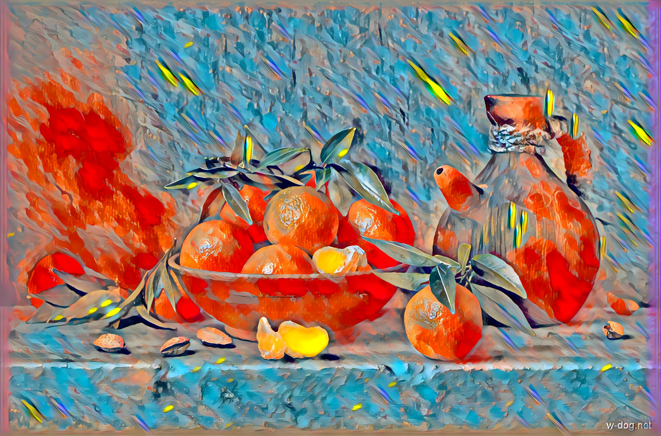 Oranges 