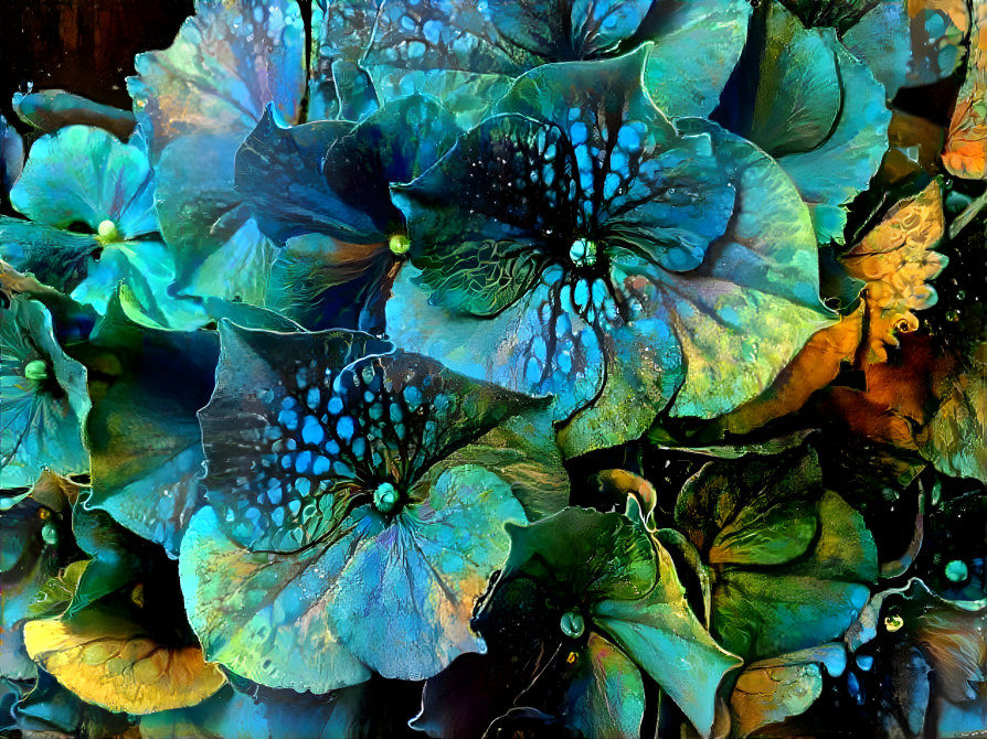 Hydrangeas