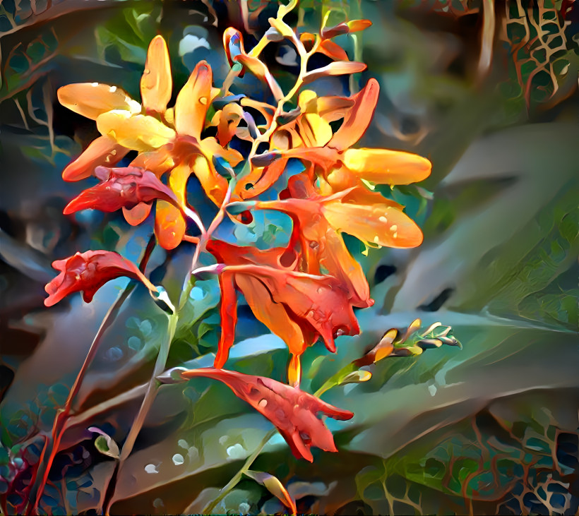 Crocosmia