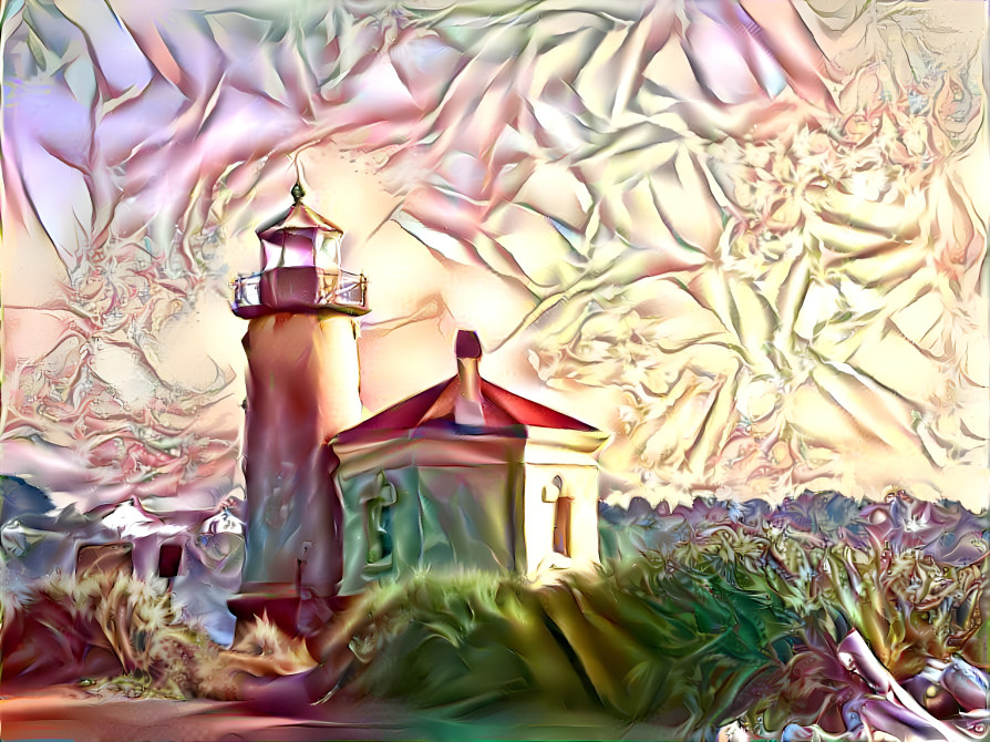 Coquille River Lighthouse