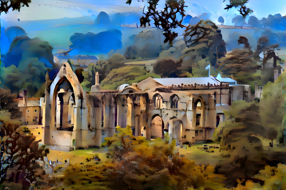 Bolton Abbey, UK