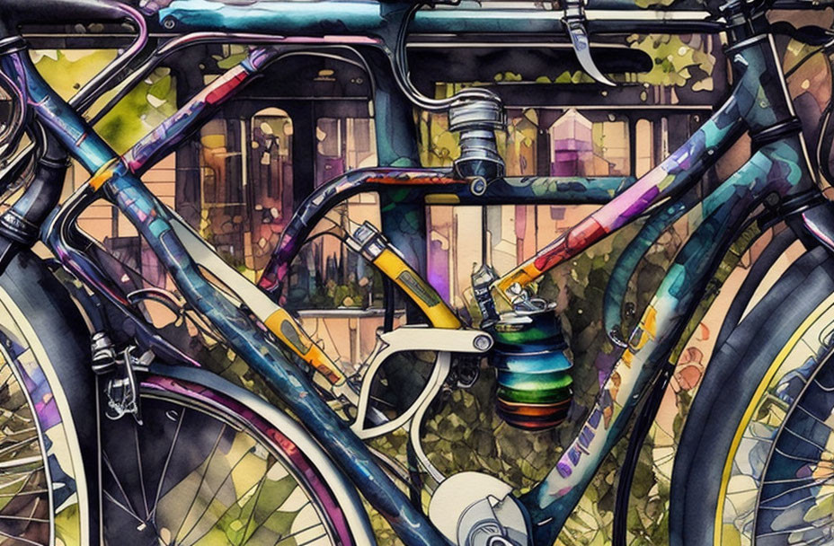 Bicycle Frame