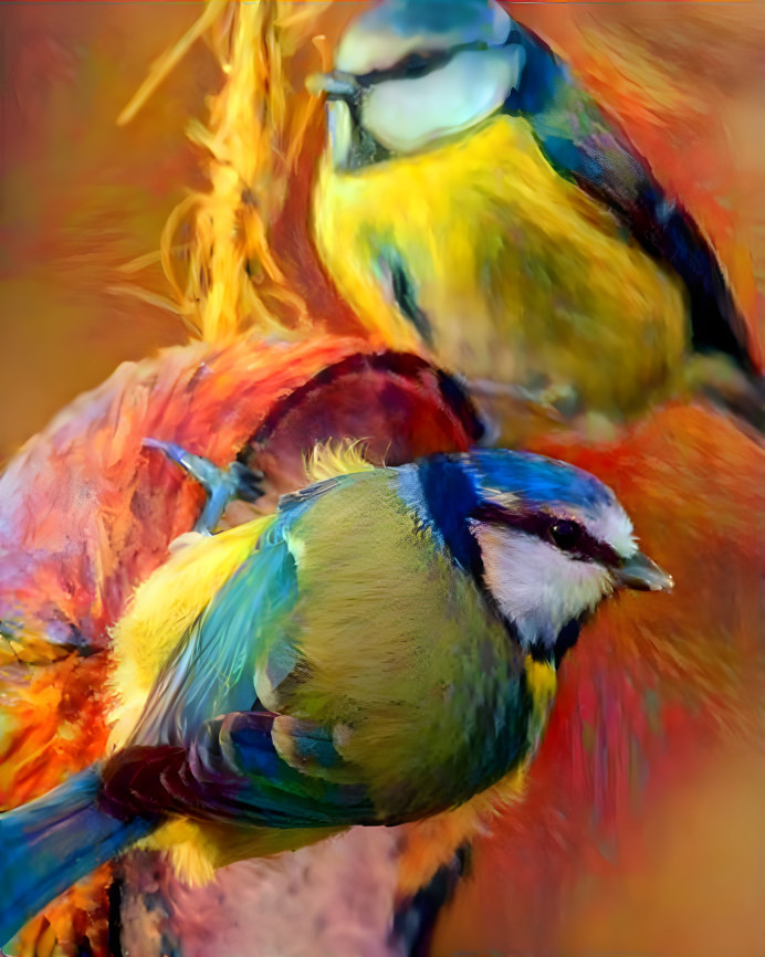 Birds