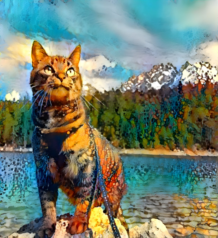 Mountain Cat