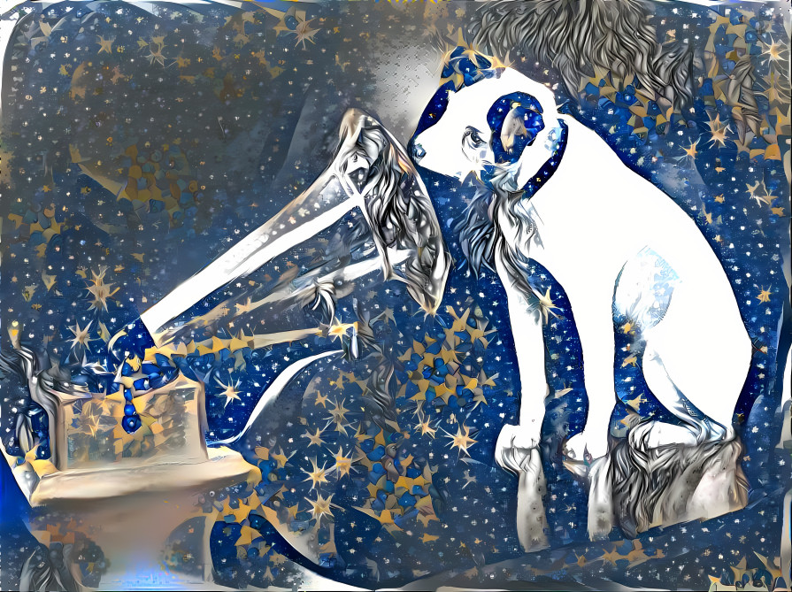 Cosmic Doggo