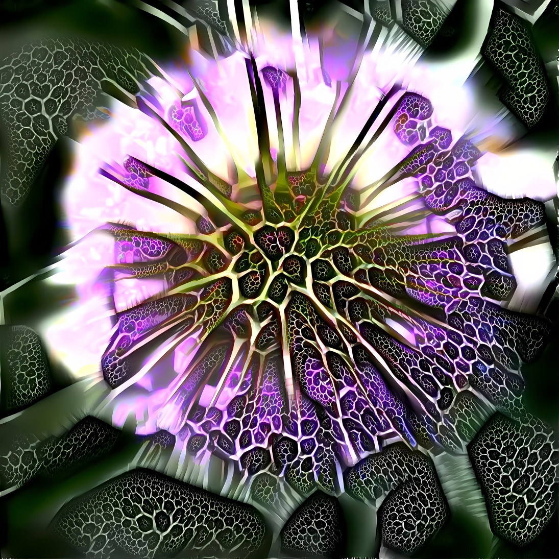 Fractal Flower