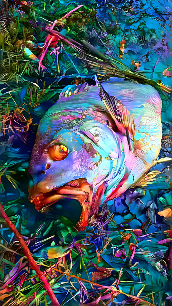 Recycled Fish