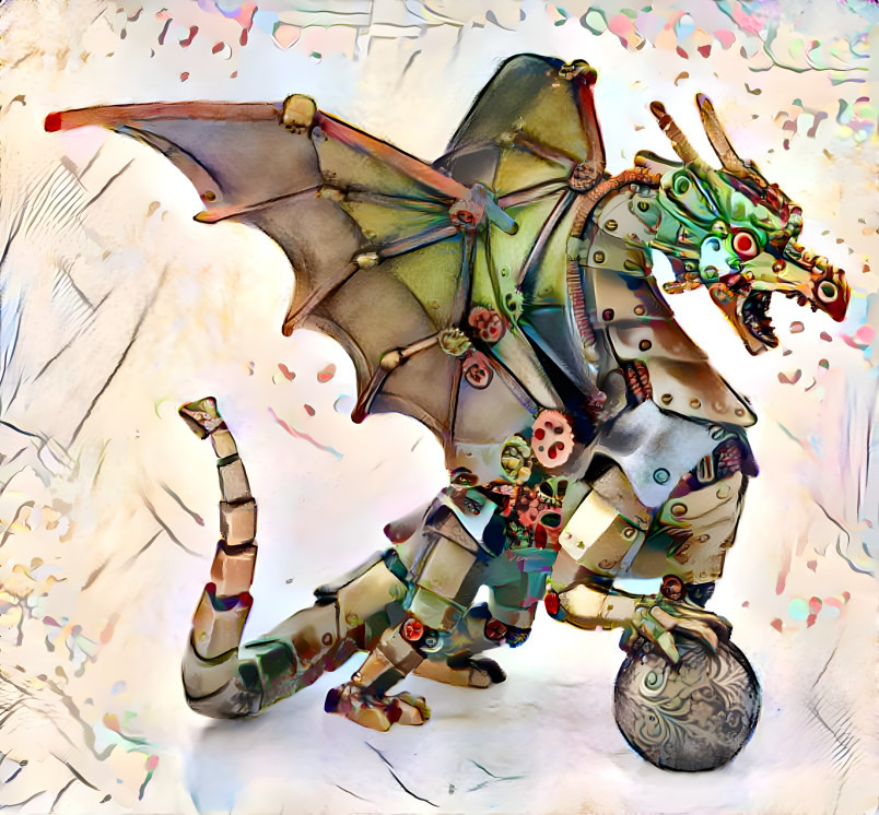 Tinkers dragon