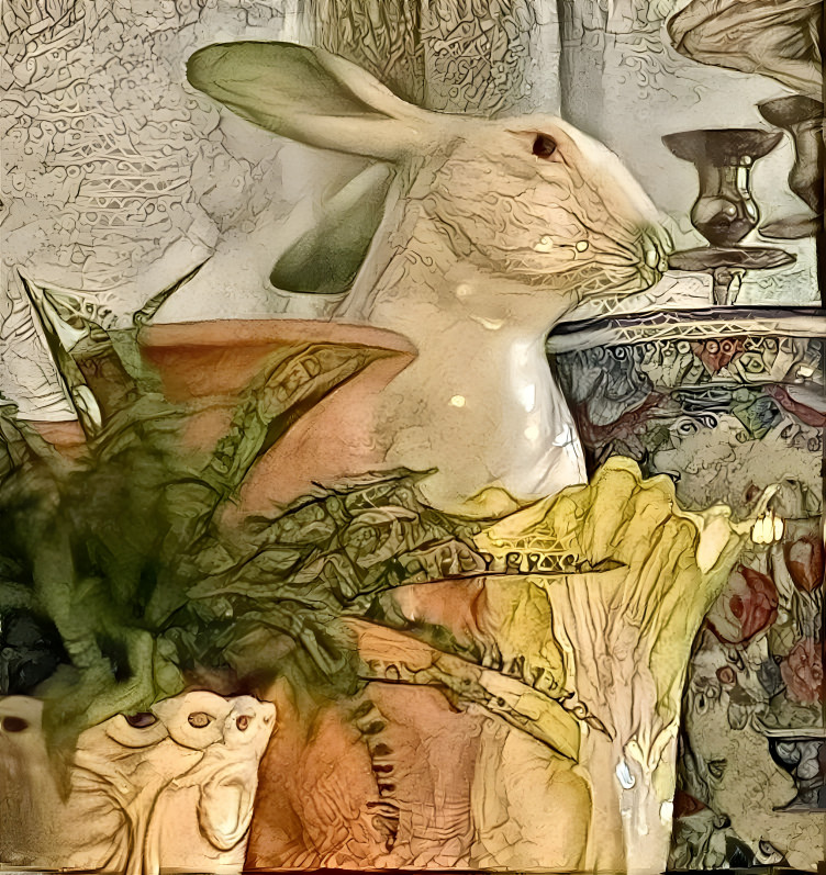 Biltmore bunny