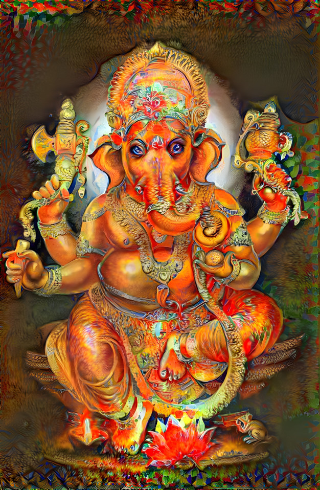 Ganesha 