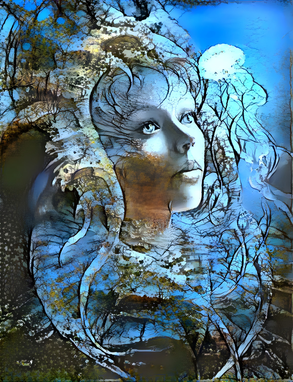 The Dryad Dreams