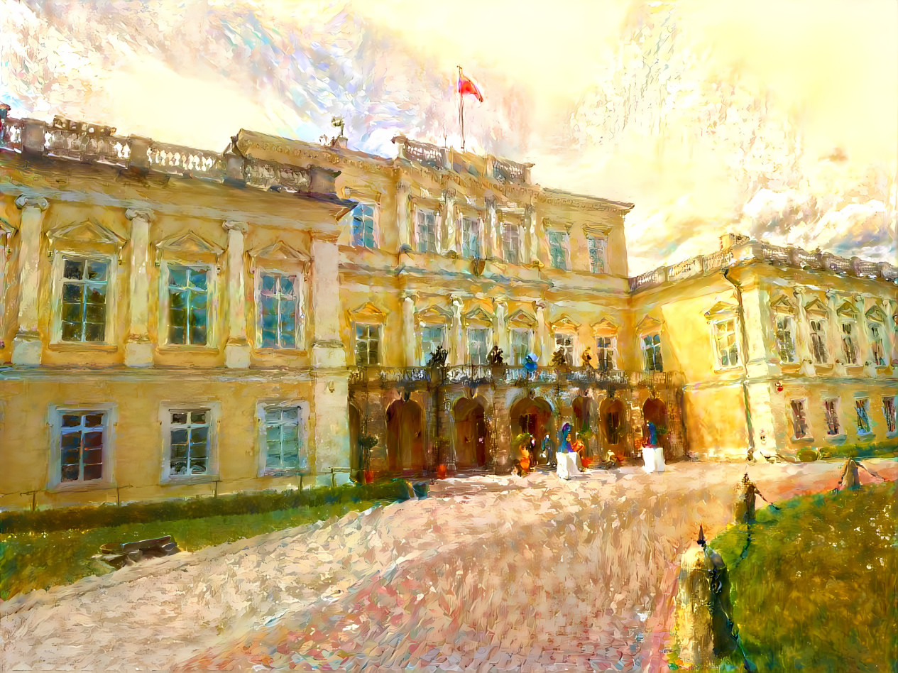 24 May 2022 - Czartoryski Palace