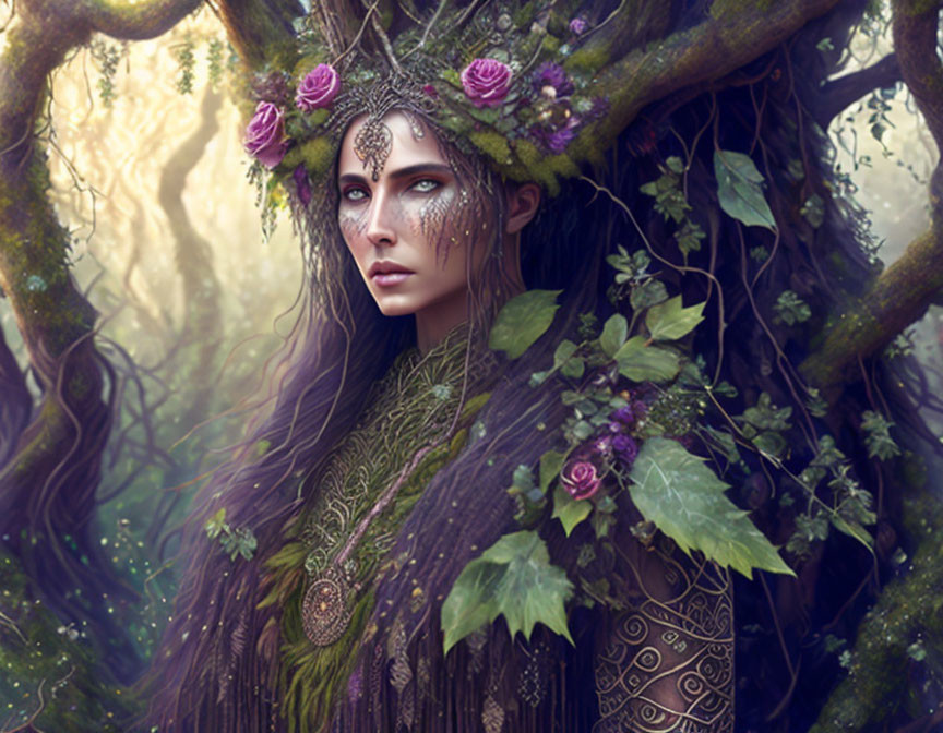 The Forest Shaman