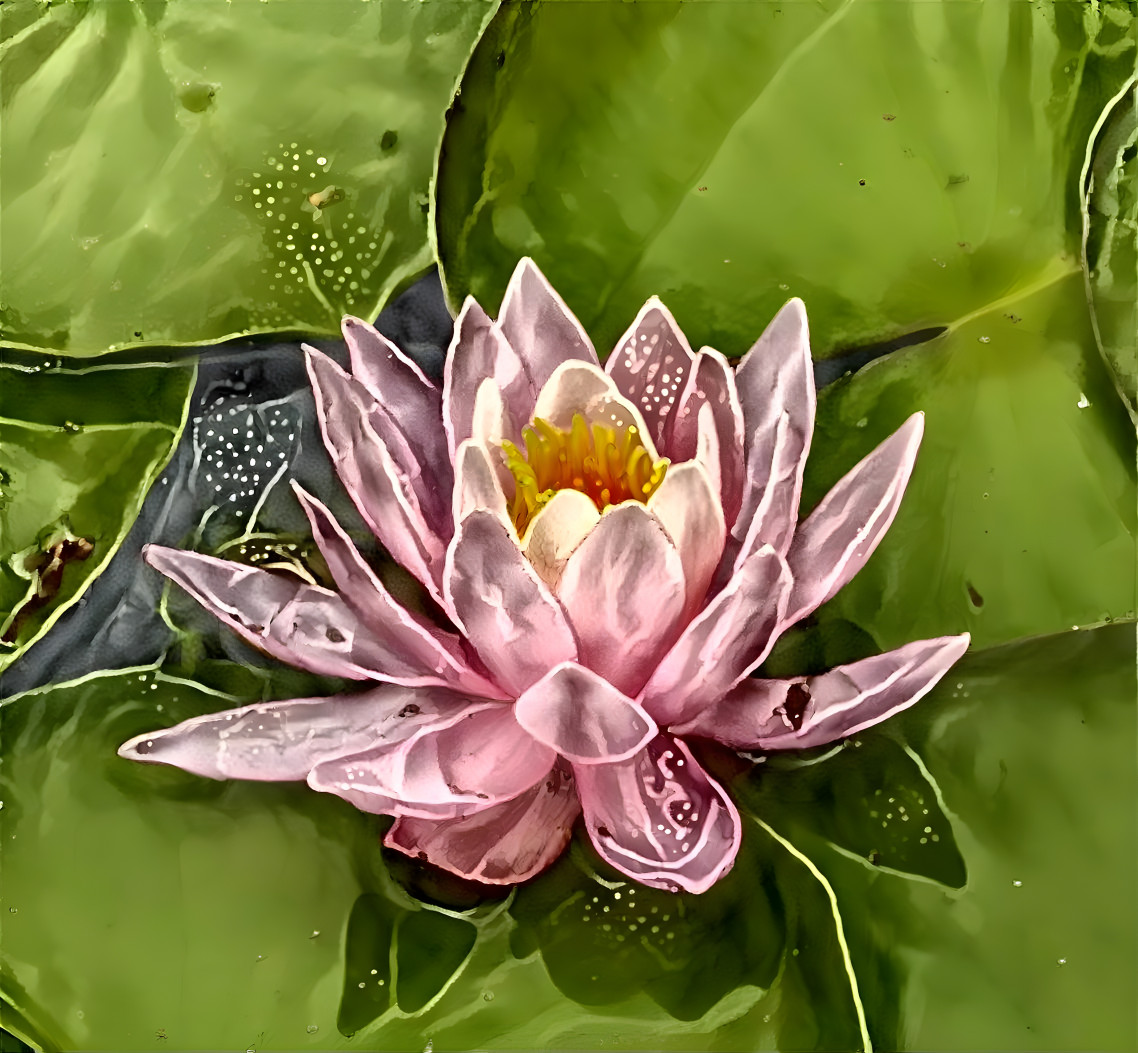 Water lily