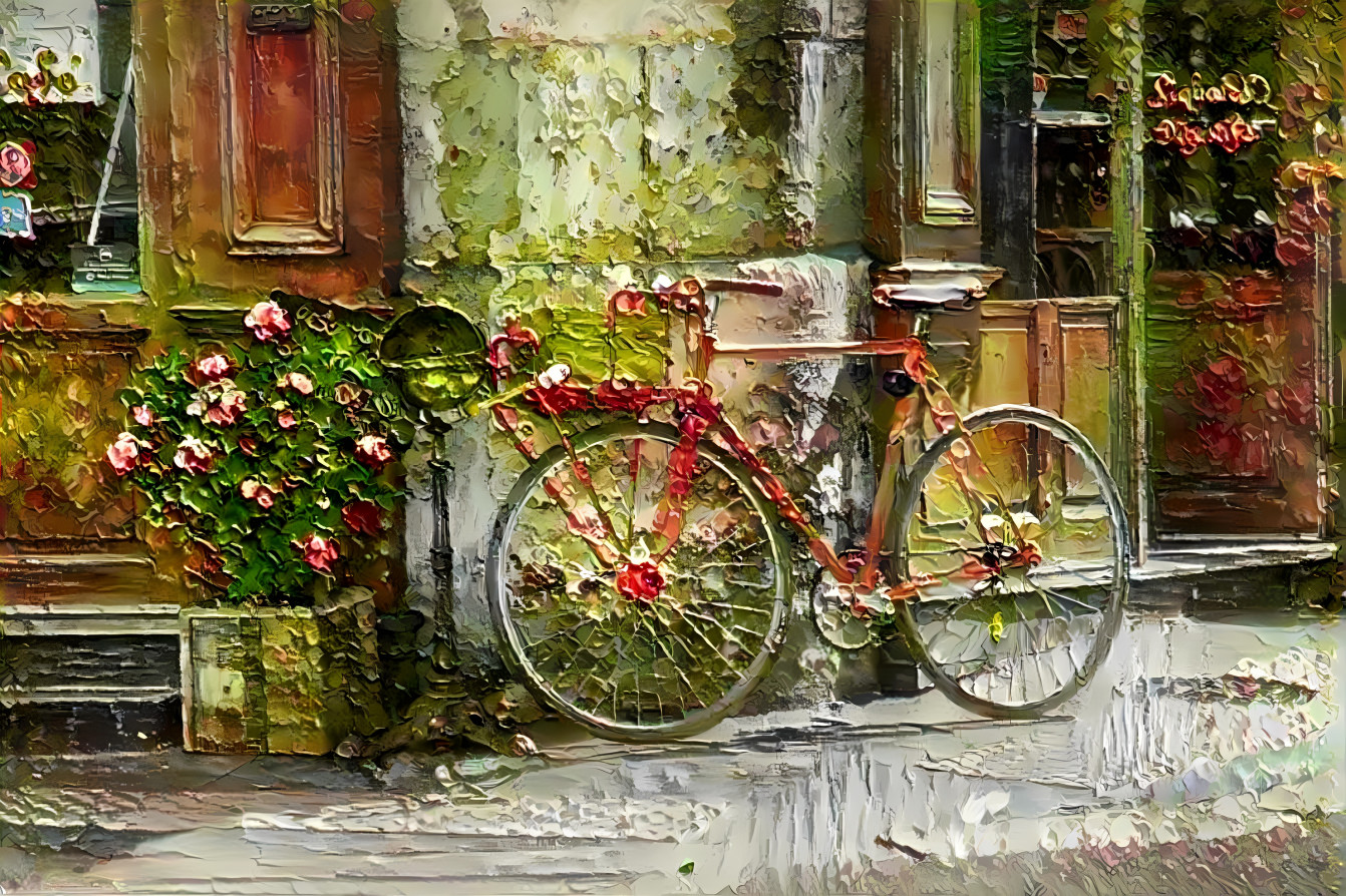 Bicycle