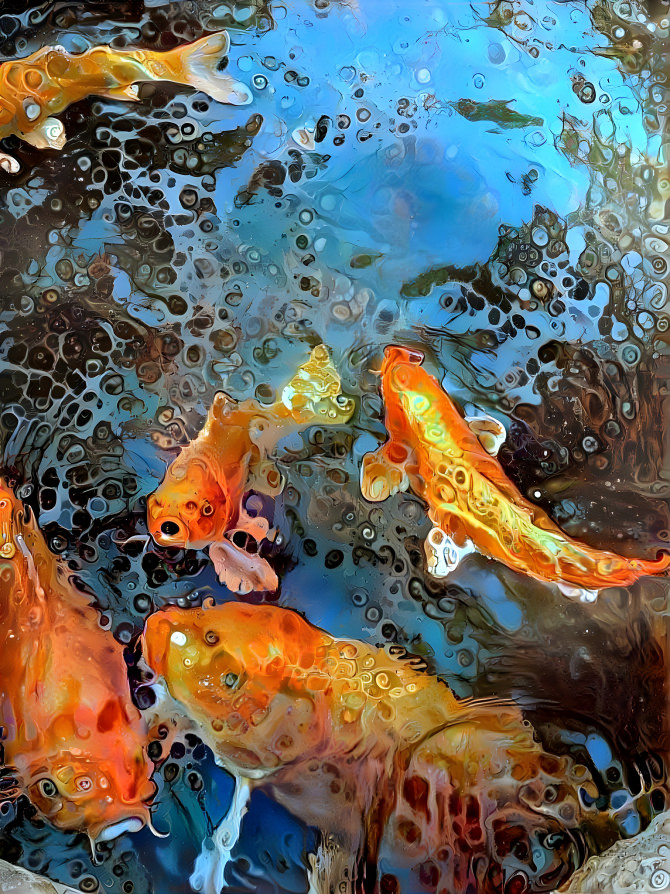 Fish Pond