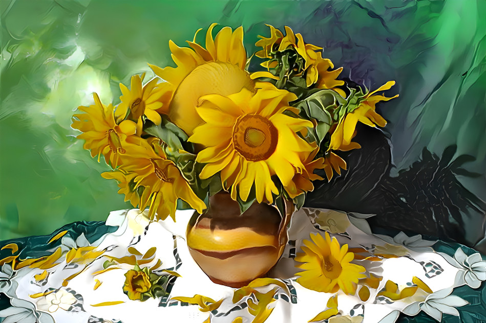 Sunflowers