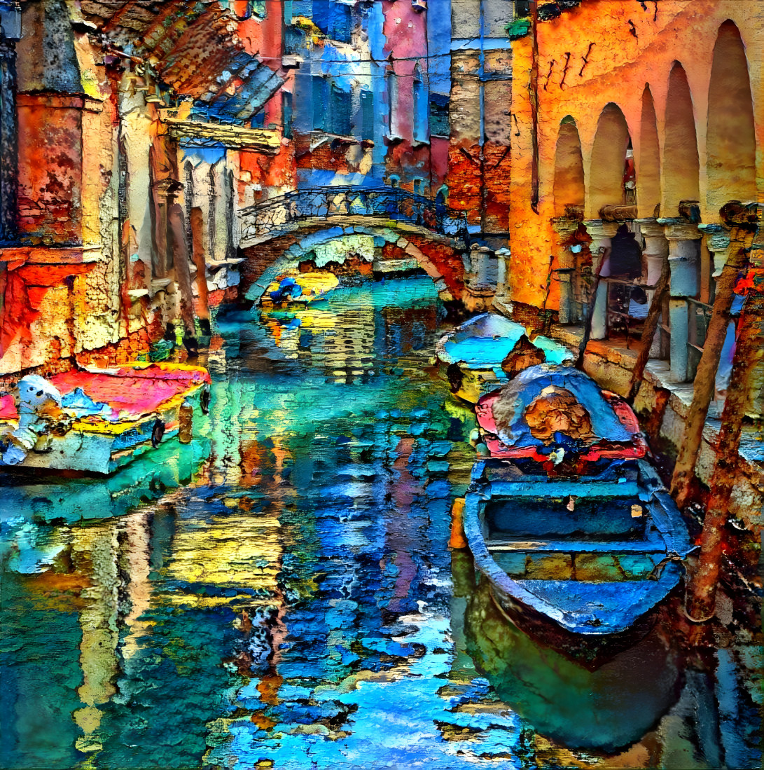 Canal in Venice