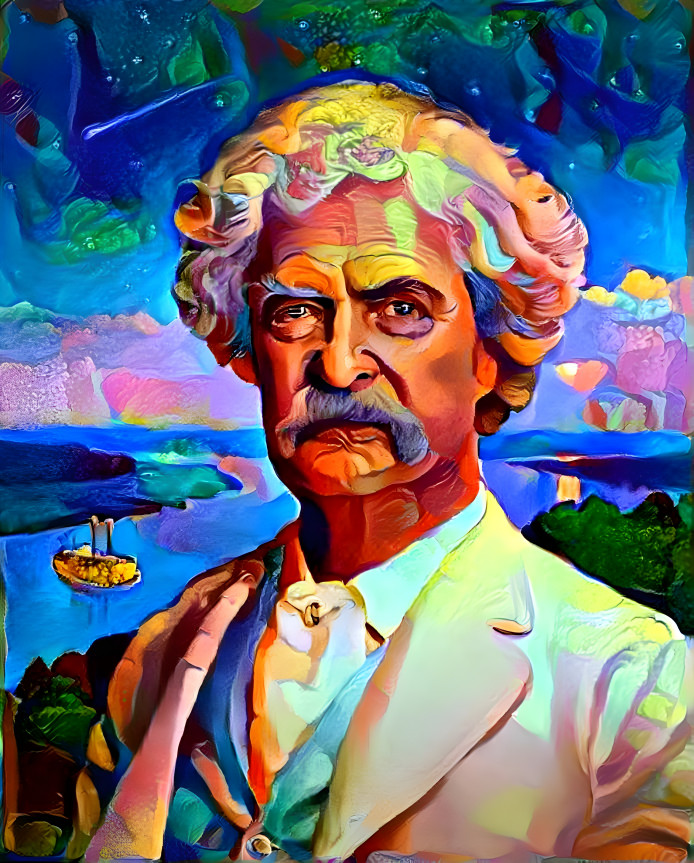 Mark Twain 