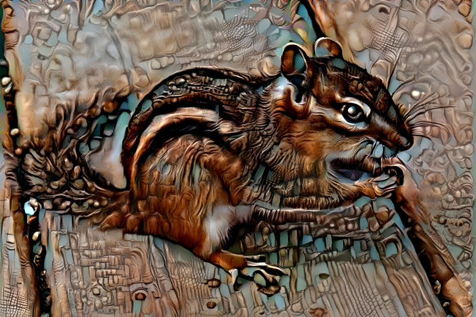 chipmunk 