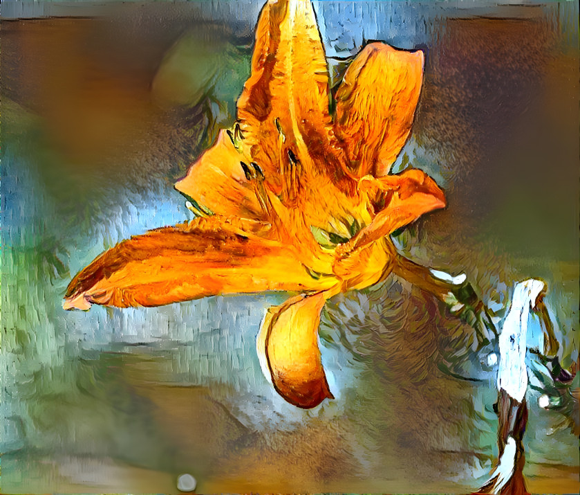 Daylily 