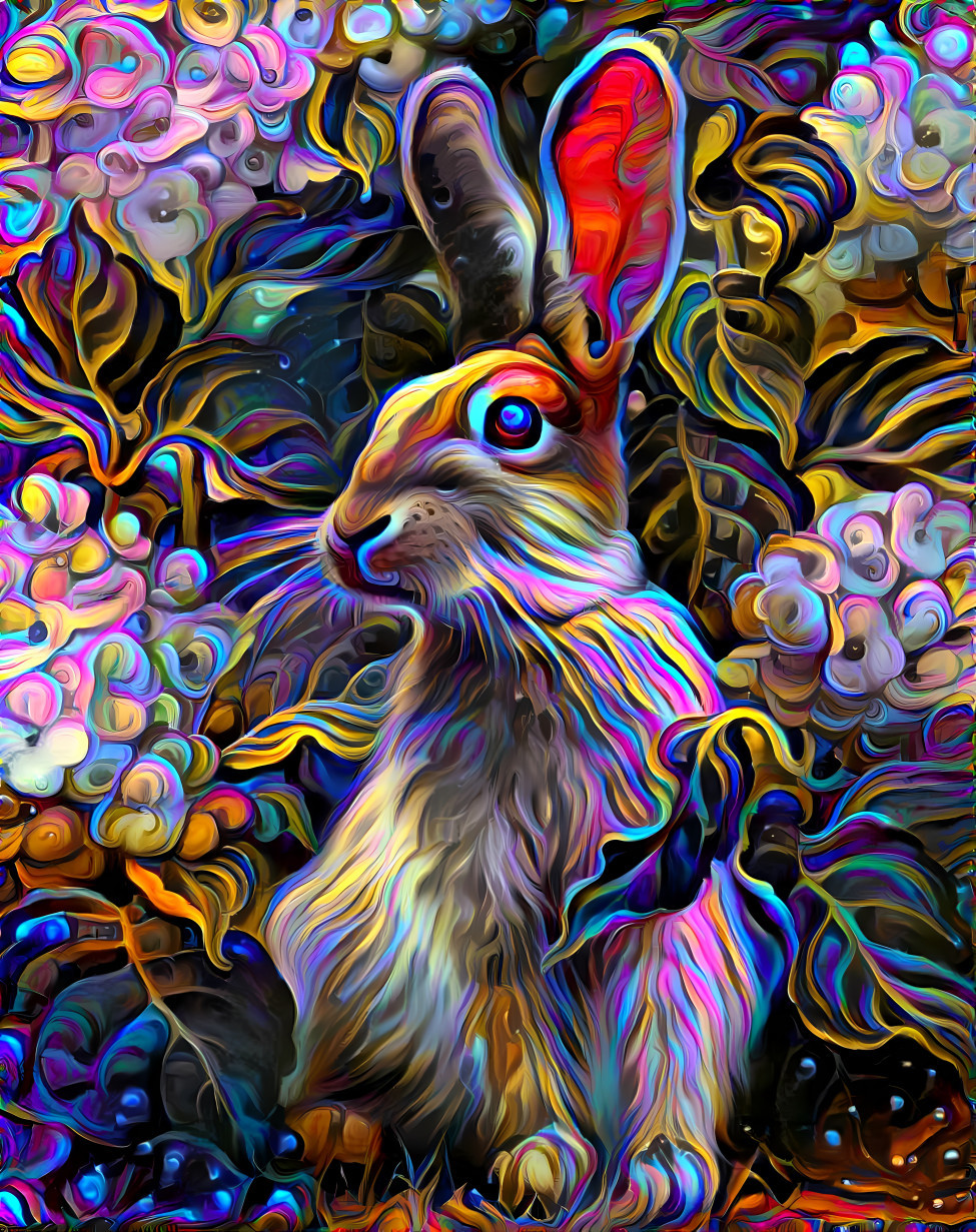 Rainbow Rabbit