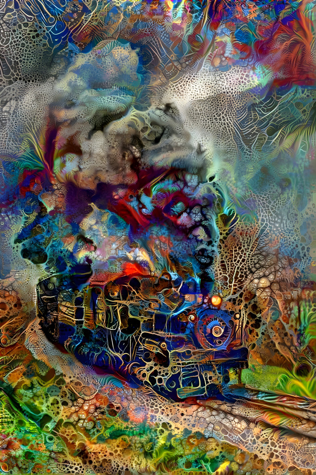 Train of dreams