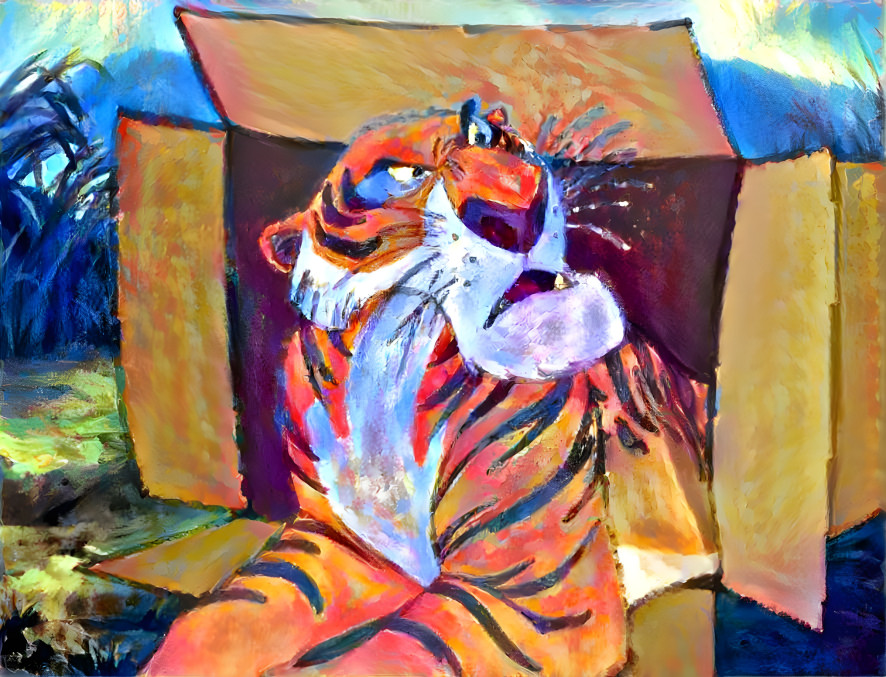 Shere Khan’s box