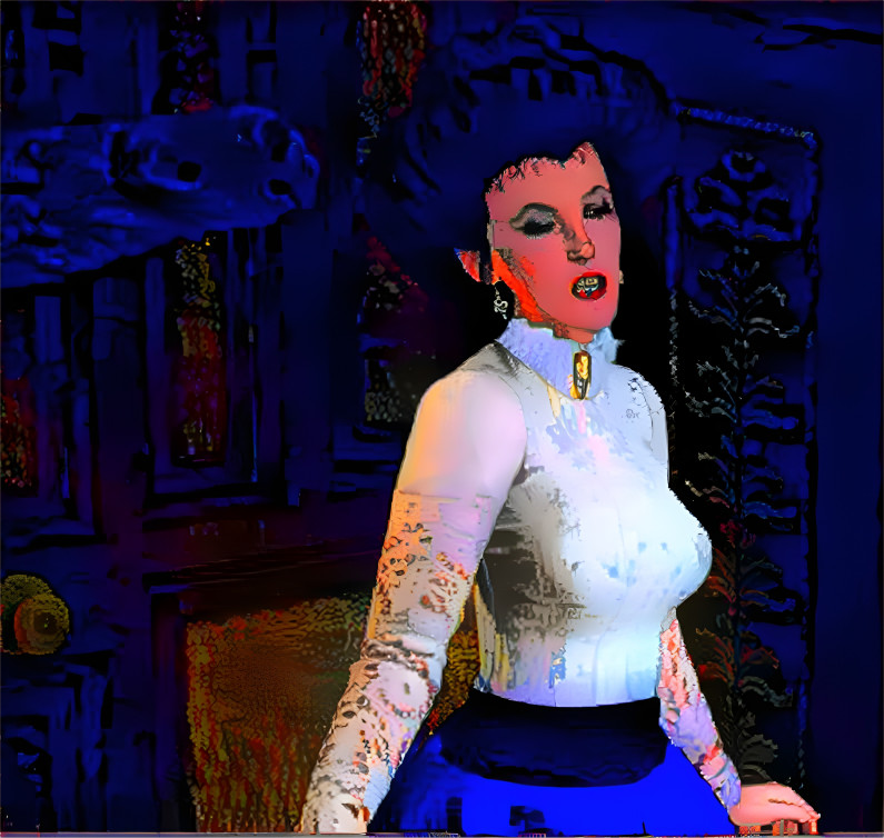 Rue Morgue the Computer Game