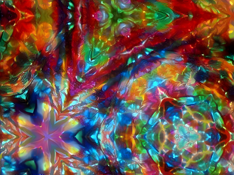 The Crystal Kaleidoscope