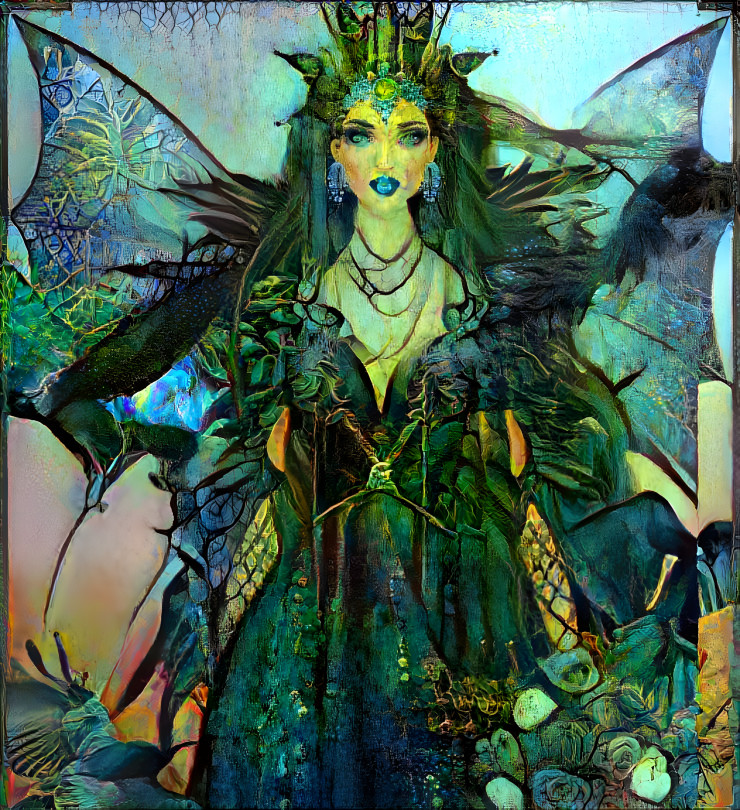 The Green Fairy