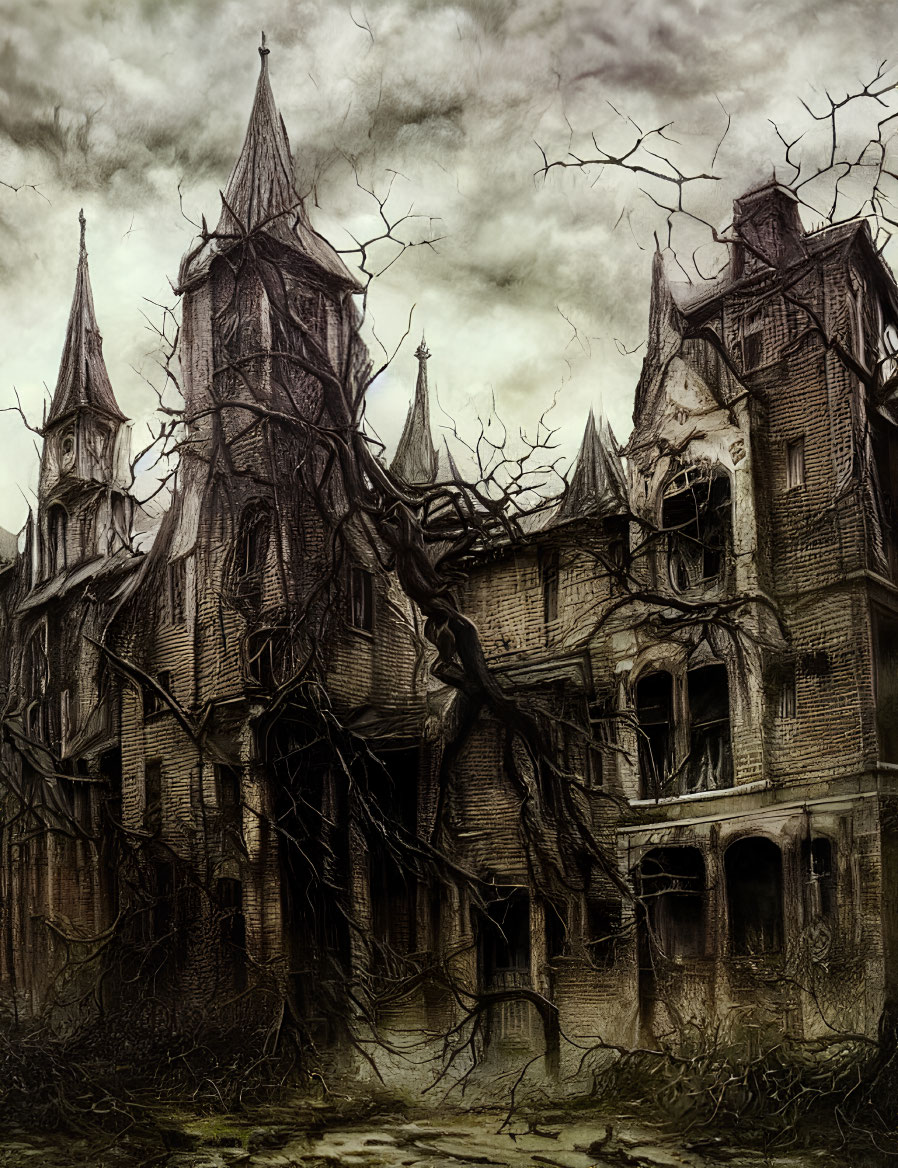 Gormenghast 2