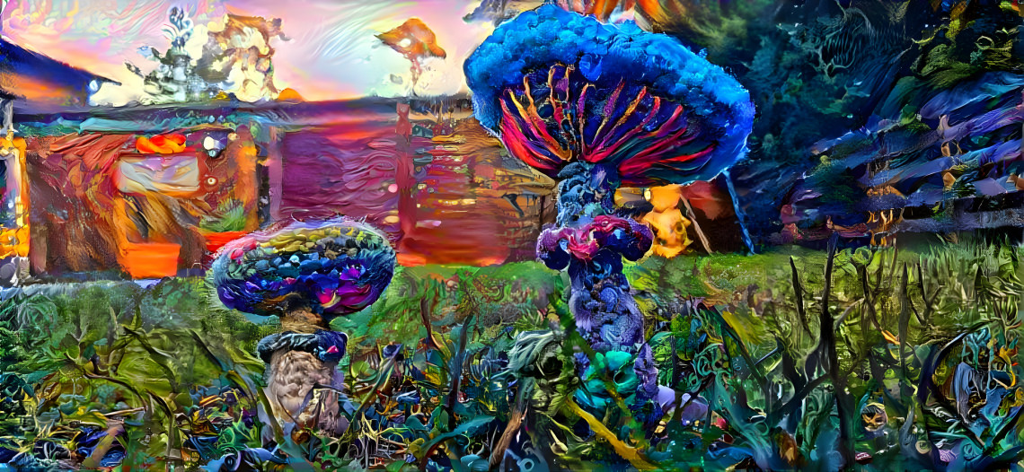 Mushrooms 