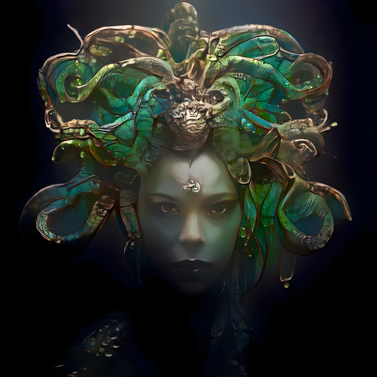  Medusa 