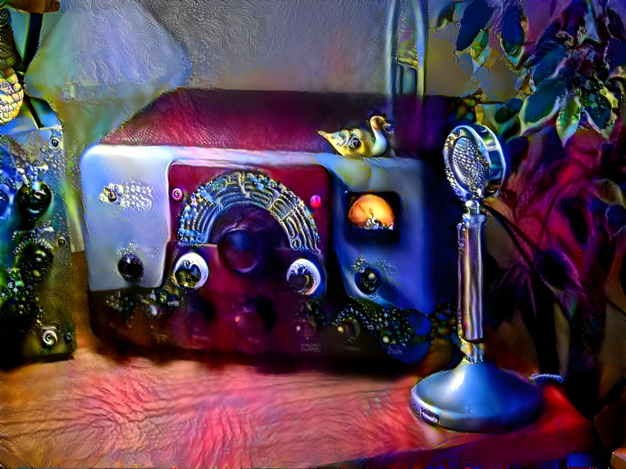 Old Radio