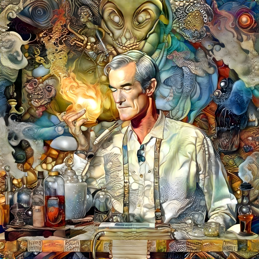 Timothy Leary