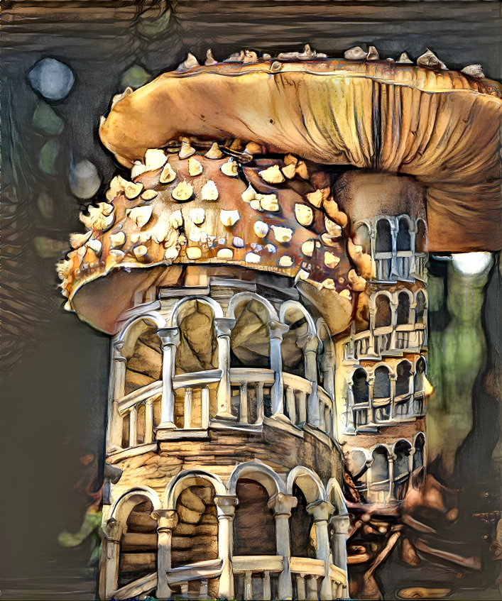 "Bovolo fungi"