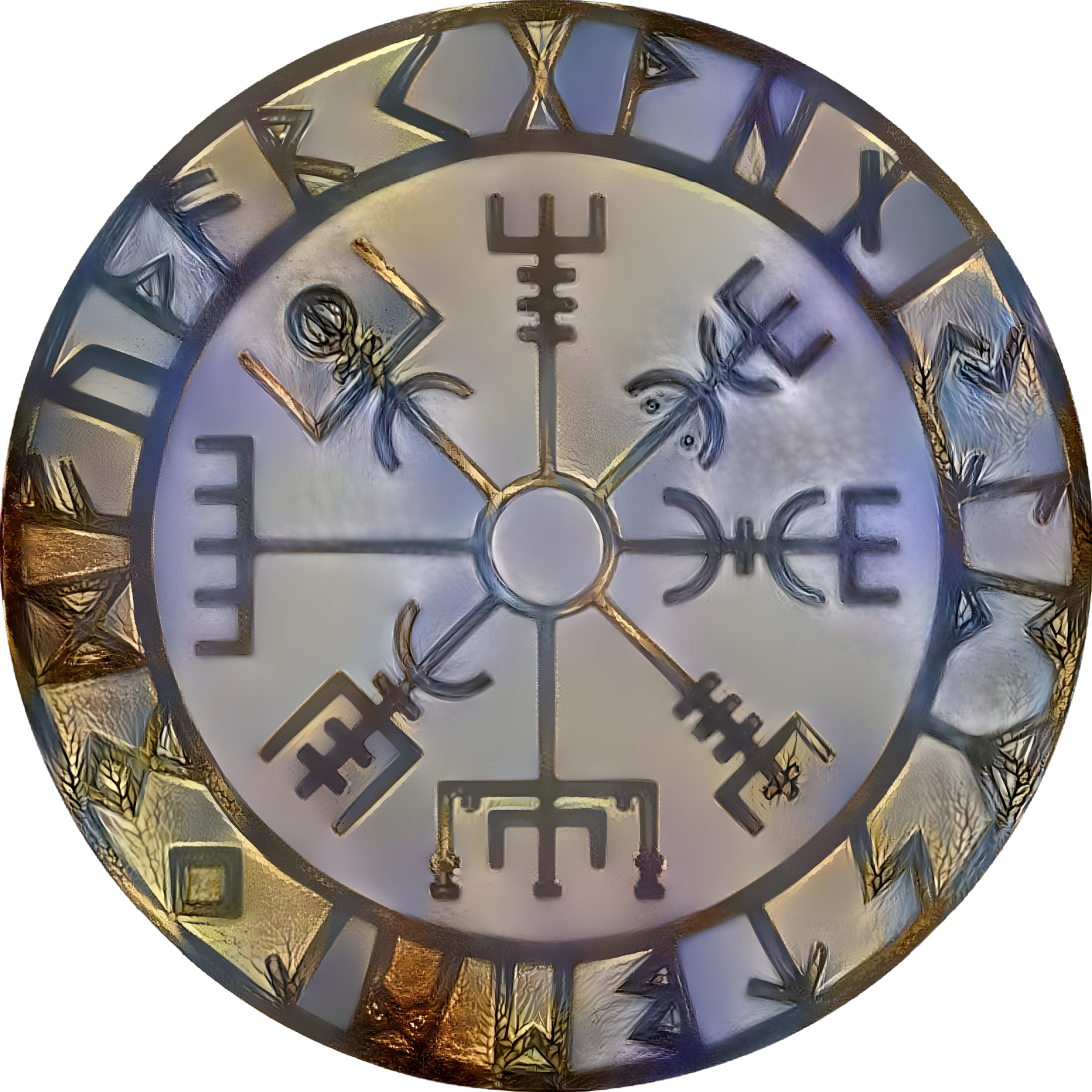 Vegvisir