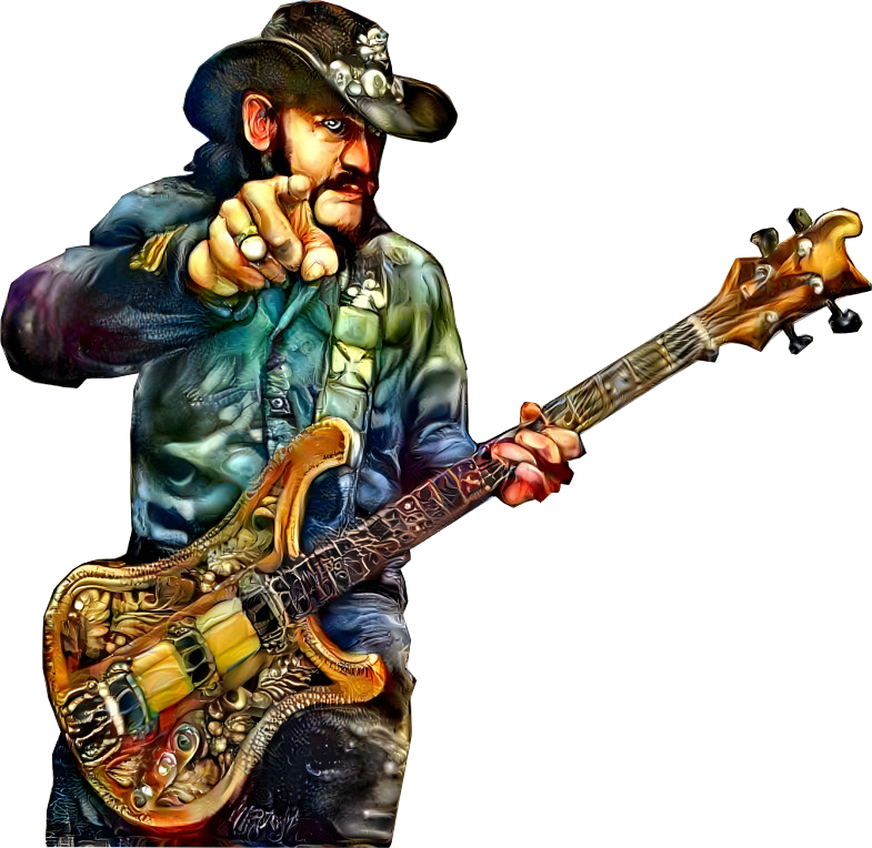 "Lemmy"