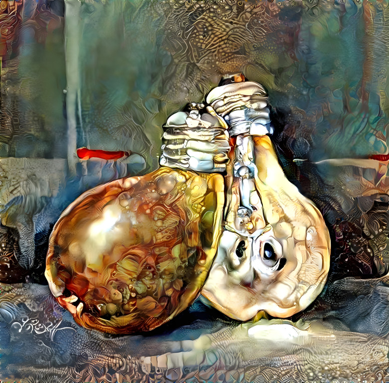 "Bulbs in love"