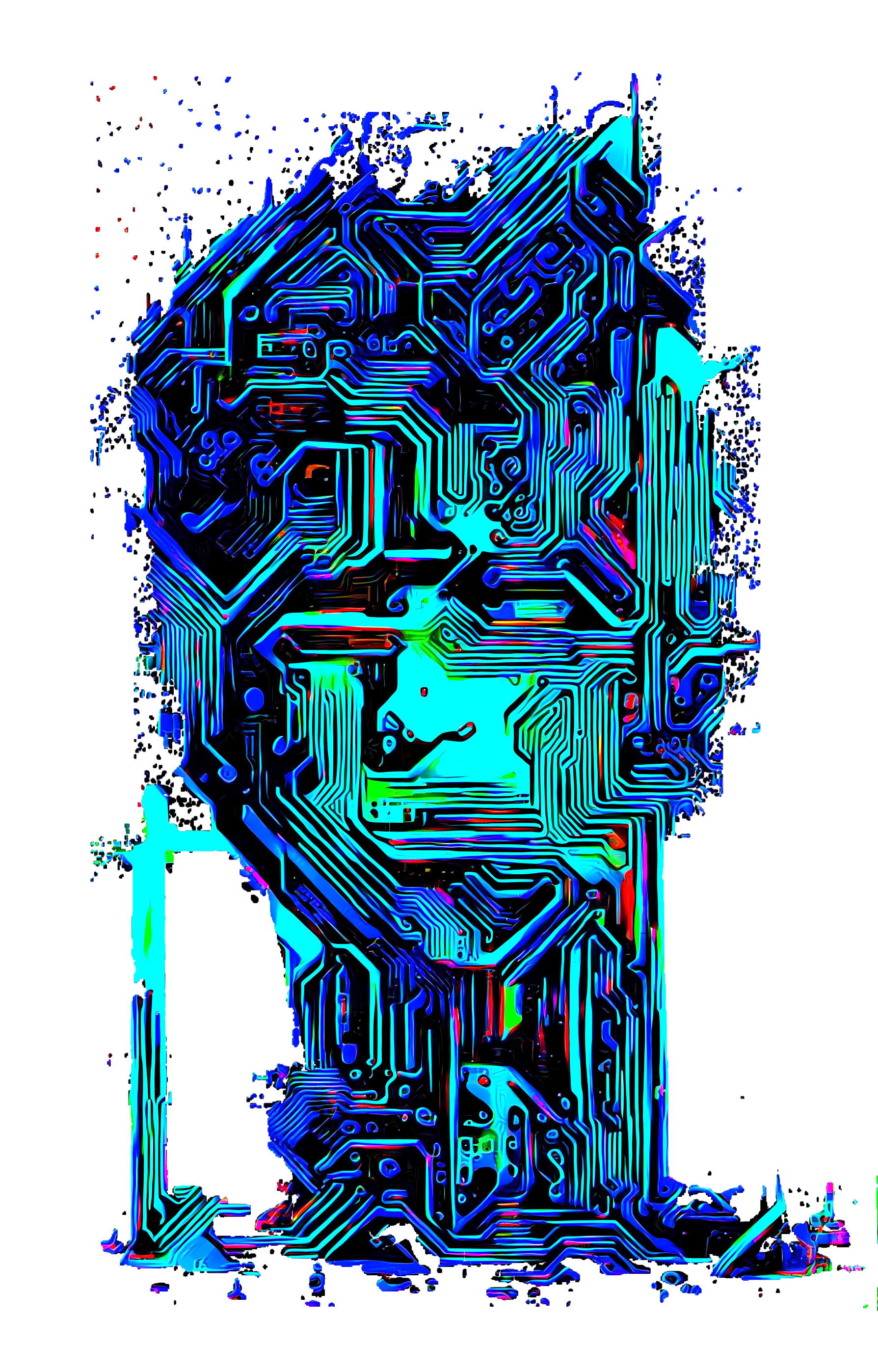 Digital Transcendence