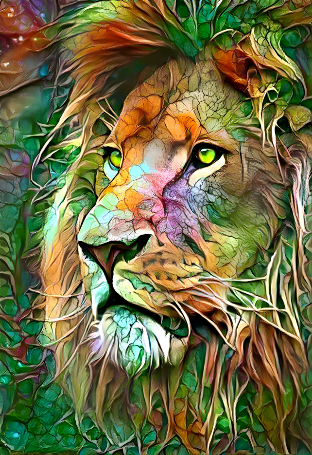 lion