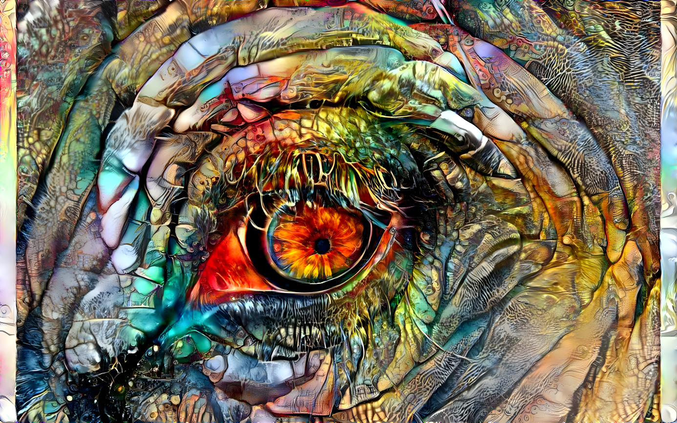 Elephant Eye