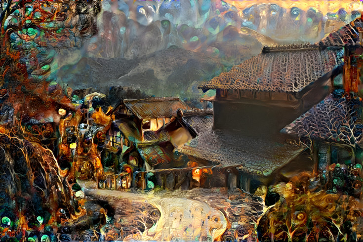 Japanese Village