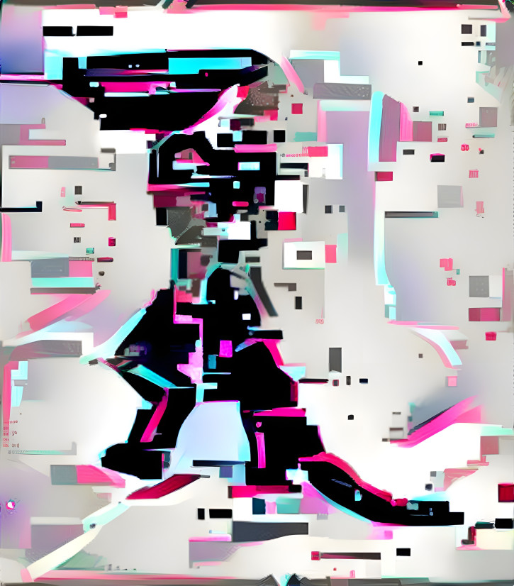 Glitched