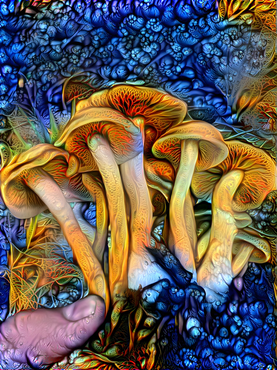 Fungi Fantasy